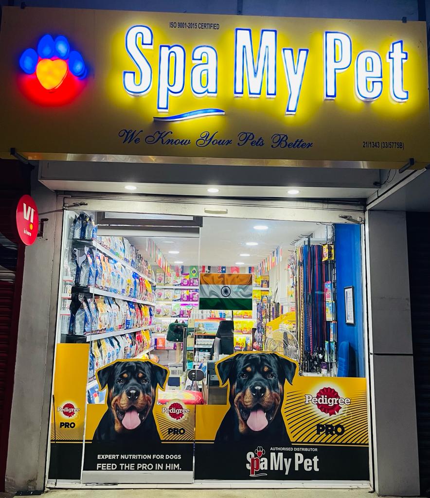 Spa My Pet Calicut